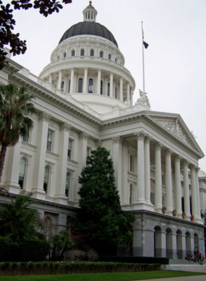 California Legislative History