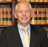 Legislative Research Attorney Tom Stallard
